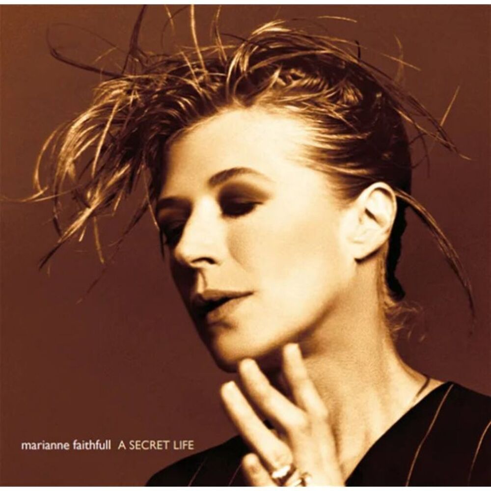 Marianne Faithfull - Secret Life - Limited  CD